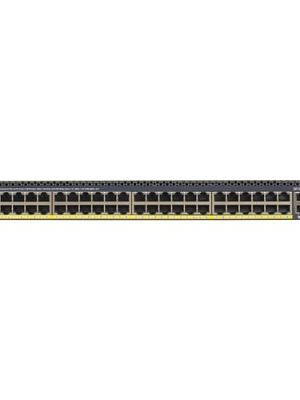M4300-52G-POE+ MANAGED SWITCH WITH 550W PSU