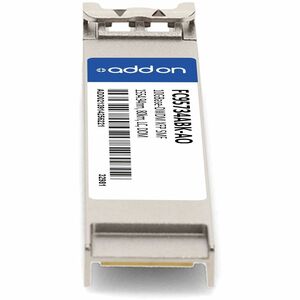 Addon FUJITSU FC95734ABK COMP XCVR TAA 10G-DWDM LC 1554.94NM 80KM XFP FC95734ABK-AO
