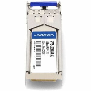 Addon AMER SPPS-10GER40 COMP XCVR TAA 10G-ER LC 1310NM 40KM SMF SFP+ SPPS-10GER40-AO