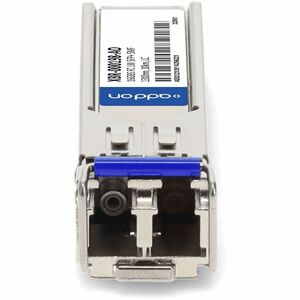 Addon BROCADE SFP+ 10KM LW XBR-000198 COMPAT TAA XCVR 16-GIG LW SMF LC XBR-000198-AO