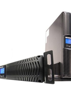 750VA/600W UPS AVR 120V LCD SNMP PRE-INSTALLED
