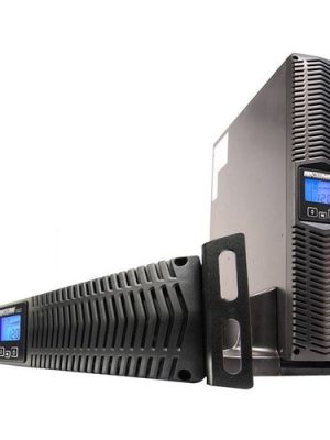 3KVA/2560W UPS AVR 208V LCD SNMP INSTALLED