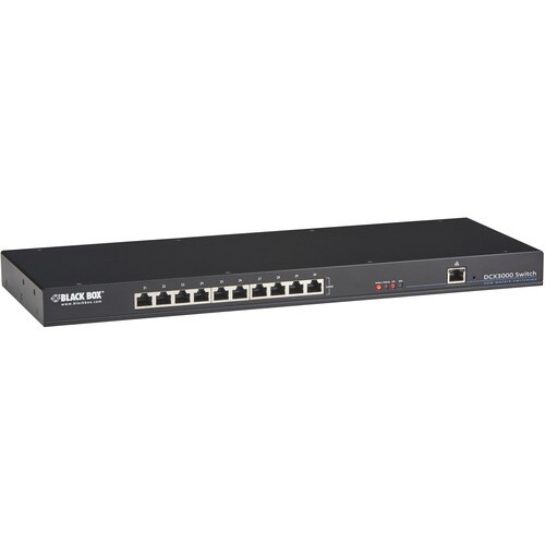 30-PORT KVM MATRIX SWITCH CH