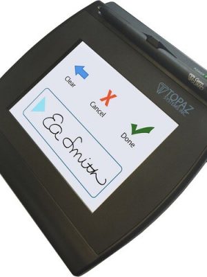 SIGGEM COLOR 5.7 BT WL ELECTRONIC SIGNATURE PAD