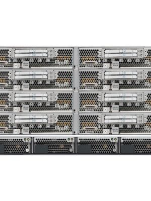 3M UCS SP SELECT 5108 AC2 CHASSIS W/ 2208 IO 4X SFP CABLE