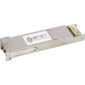ENet 10GBASE-ZR XFP 1550NM 80KM CIENA OEM XCVR-080V55 XCVR-080V55-ENC