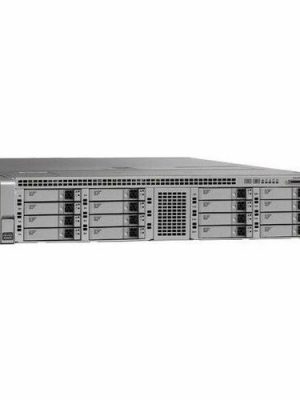 UCS SP C240M4SX ADV1 W/ 2XE52680 V4 8X32GB VIC1227
