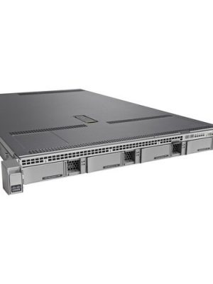 UCS SP C220M4S STD2 W/ 2XE52620 V4 4X16GB VIC1227
