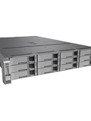 UCS SP C240M4SX STD2 W/ 2XE52620 V4 8X16GB VIC1227