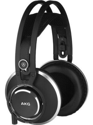 AKG K872 MASTER REFERENCE CLOSED-BACK STUDIO HEADPHONES