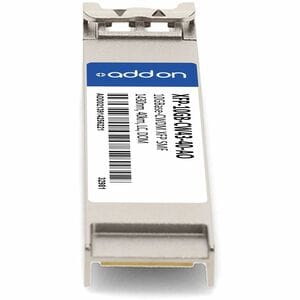 Addon MSA AND TAA COMPLIANT XCVR 10G-CWDM 1430NM 40KM 0-70C XFP-10GB-CW43-40-AO