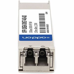 Addon MSA AND TAA COMPLIANT XCVR 10G-CWDM LC 1570NM 40KM SMF DOM XFP-10GB-CW57-40-AO