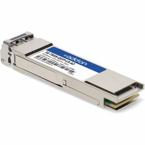 Addon FORTINET FG-TRAN-QSFP+LR COMP FG-TRAN-QSFP+LR-AO