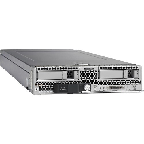 UCS SP SELECT B200M4 ADVANCED3 W/ 2XE52670 V3 8X32GB VIC1340