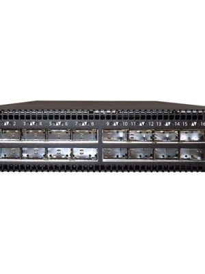 SPECTRUM BASED 40GBE 1U OPEN SW W/ CUMULUS LINUX 16 QSFP28PORTS