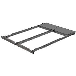 RACK INSTALLATION KIT F/ SN2100 SERIES SHORT NCNR EOL 5/31/25