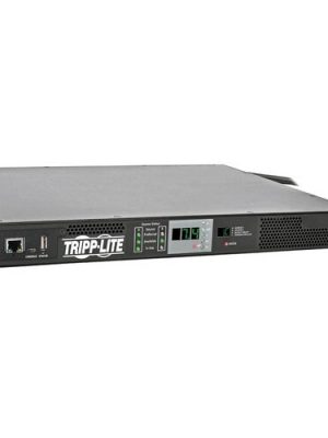 PDU MONITORED 7.4KW 230V 32A 1U ATS RM IEC 309 2 BLUE INPUTS