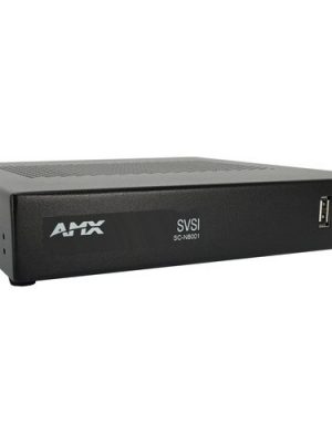 AMX SC-N8001 COMMAND CONTROL APPL