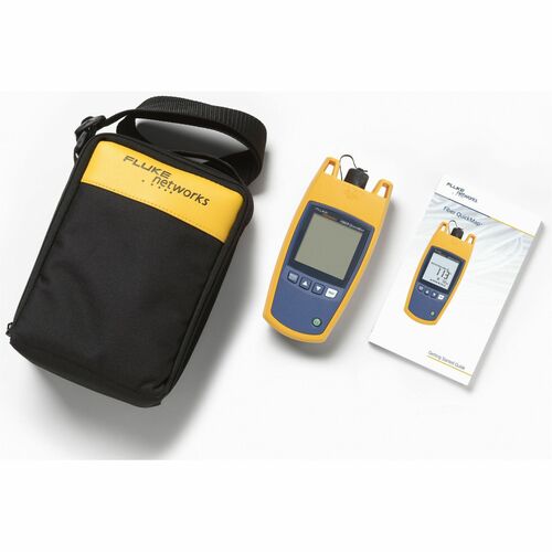 FIBER QUICKMAP MAIN MMF FAULT FINDER
