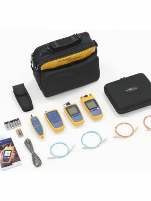 FIBER QUICKMAP W/ POWERMETER SET MMF FAULT FINDER