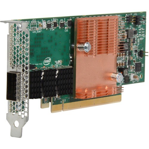 100GB 1P OP101 QSFP28 X16 OPA ADAPTER PL=TN