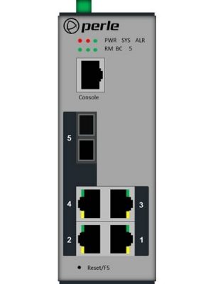 IDS-305G-CSD70 4PORT MANAGED SWITCH GE RJ 1GE SC SM 70KM