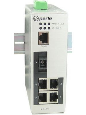 IDS-305G-CSS80D 4PORT MANAGED SWITCH GE RJ 1GE SC SM DN 80KM