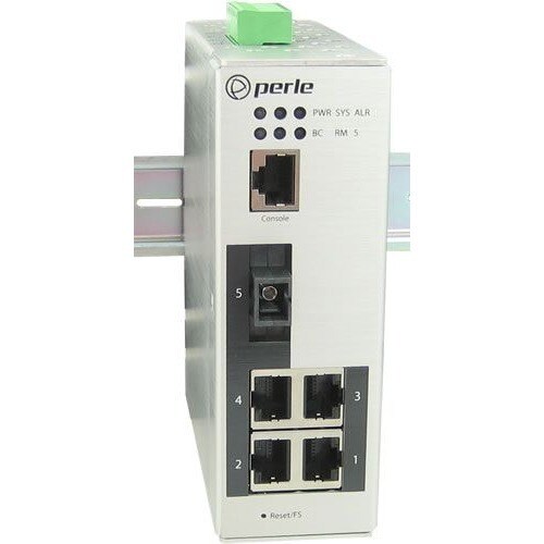 IDS-305G-CSS120U 4PORT MANAGED SWITCH GE RJ 1GE SC SM UP 120K