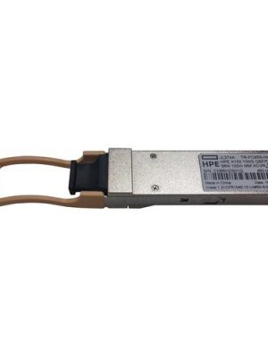 X150 100G QSFP28 SR4 100M MM XCVR PL-NC
