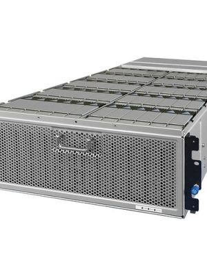 STORAGE ENCLOSURE 4U60 G1 480TB NOR