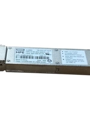 X140 40G QSFP+ LC LR4L 2KM SM XCVR PL=NT