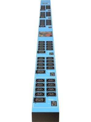 PX3-5996U-K2 PDU 208V 3PH 24A 0U 36XC13 12XC19 L21-30P 8.6KVA