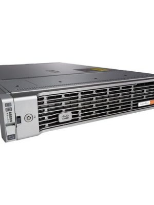 5YR UCS SP HX240C HYPERFLEX SYSTEM W/ 2XE52630 V3 8X32G MEM SW