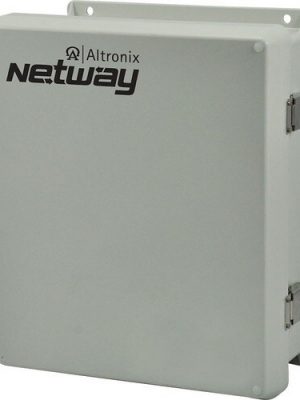 4PORT POE+ SW 1G SFP NEMA4
