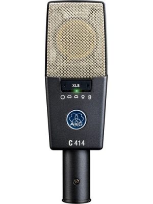 STUDIO CONDENSER MICROPHONE LARGE DIAPHRAGM STUDIO MICROPHONE