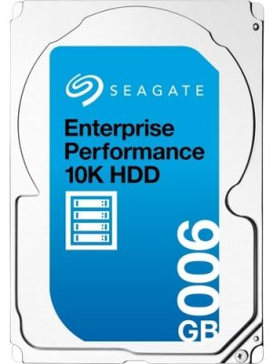 SEAGATE ENT PERFORMANCE 10K.8 900GB SAS-12GBPS 128MB BUFFER 512N