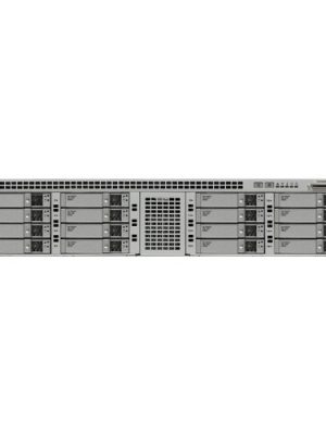 UCS C240M4S W/ 1XE52609 V4 1X16GB MRAID 1X1200W 32G SD RAILS