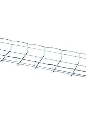 3PK 2IND X 6INW X 10L CAB TRAY