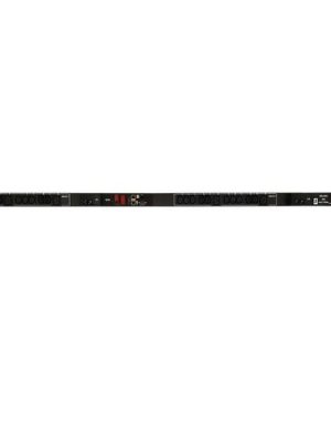 PX2-2497-A1K7 PDU 208V 1PH 30A 0U 20XC13 4XC19 NEMA L6-30P 5.0KVA