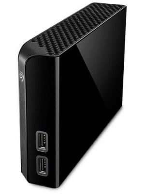 SEAGATE BACKUP PLUS HUB 6TB DESKTOP HARD DRIVE EXTERNAL