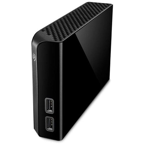 SEAGATE BACKUP PLUS HUB 6TB DESKTOP HARD DRIVE EXTERNAL