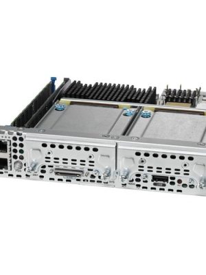 UCS-E SINGLEWIDE 6CORE CPU 8GB FLASH 1-2 HDD