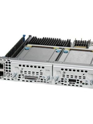 UCS-E SINGLEWIDE 6 CORE CPU 8GB FLASH 8GB RAM 1-2 HDD