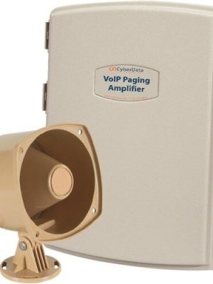 SIP LOUDSPEAKER AMPLIFIER POE