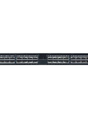SPECTRUM BASED 40GBE 1U OPEN SWITCH WITH ONIE 32 QSFP28PORTS