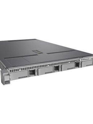 UCS C220M4S 2XE52620V4 8X16GB 8X1.2TB SAS VIC1227