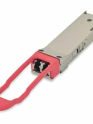 FINISAR 40GBASE-ER4 40KM QSFP+ OPTICAL TRANSCEIVER FOR DATA