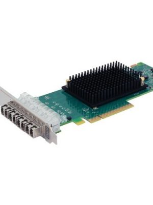 QUAD CHANNEL X8 PCIE 3.0 TO 16GB GEN 6 FIBRE CHANNEL