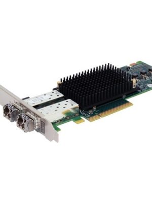 DUAL CHANNEL X8 PCIE 3.0 TO 32GB GEN 6 FIBRE CHANNEL