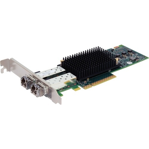 DUAL CHANNEL X8 PCIE 3.0 TO 32GB GEN 6 FIBRE CHANNEL
